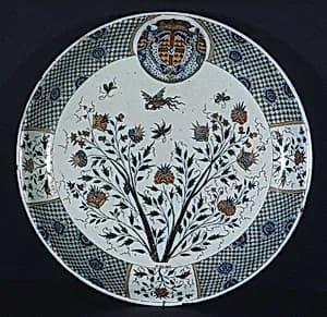 Salad bowl (Saladier) by Jean-Baptiste Guillibaud