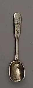 Salt spoon