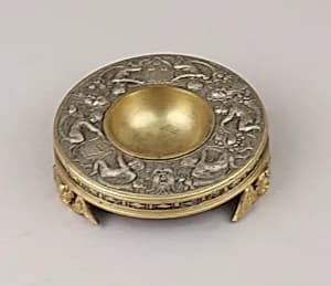 Saltcellar by Unknown Artist