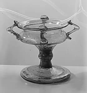 Saltcellar (?) by Unknown Artist