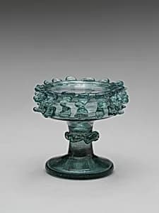 Saltcellar by Unknown Artist