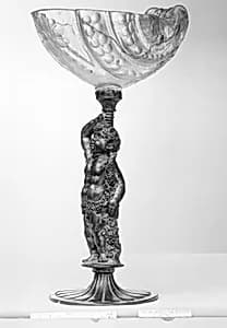 Saltcellar by Unknown Artist