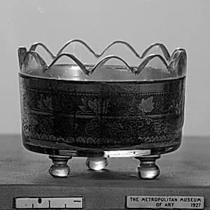 Saltcellar by Johann Joseph Mildner