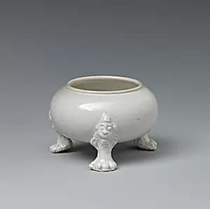 Saltcellar by Unknown Artist