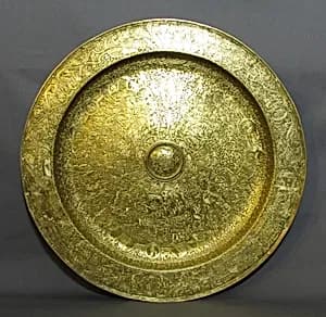 Salver by Unknown Artist