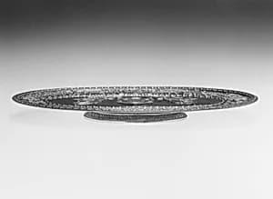 Salver by Unknown Artist