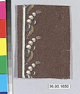 Sample by Unknown Artist