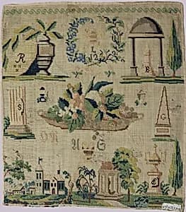 Sampler by Unknown Artist