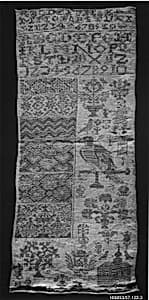 Sampler by Unknown Artist