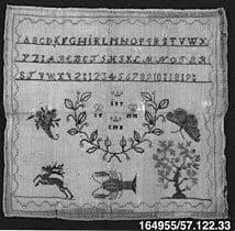 Sampler by Unknown Artist