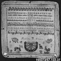Sampler by Unknown Artist