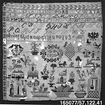Sampler by Unknown Artist