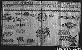 Sampler by Unknown Artist