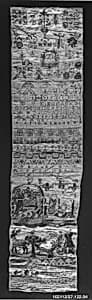 Sampler by Unknown Artist