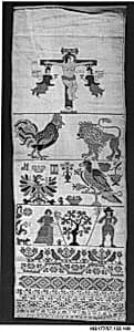Sampler by Unknown Artist