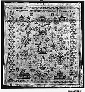 Sampler by Unknown Artist