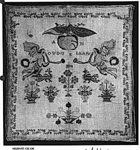 Sampler by Unknown Artist