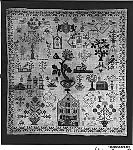 Sampler by Unknown Artist