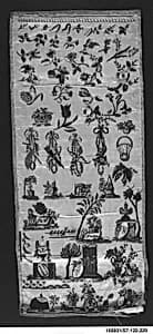 Sampler by Unknown Artist