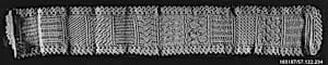 Sampler by Unknown Artist