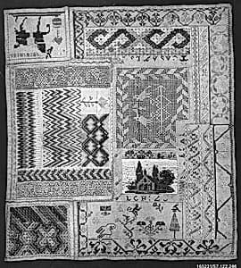 Sampler by Unknown Artist