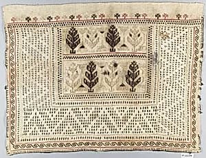 Sampler by Unknown Artist