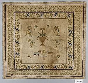 Sampler by Unknown Artist