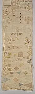 Sampler by Unknown Artist