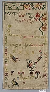 Sampler by Unknown Artist