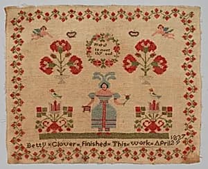 Sampler by Unknown Artist