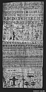 Sampler by Unknown Artist