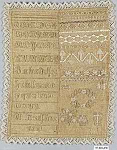 Sampler by Unknown Artist