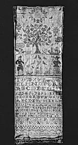 Sampler by Unknown Artist