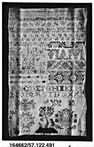 Sampler by Unknown Artist