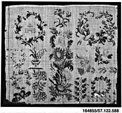 Sampler by Unknown Artist