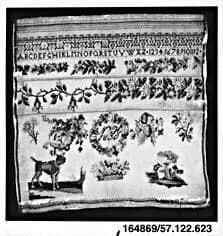 Sampler by Unknown Artist
