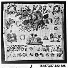 Sampler by Unknown Artist