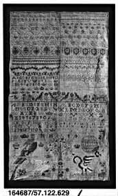 Sampler by Unknown Artist