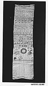 Sampler by Unknown Artist