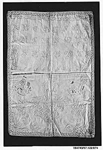 Sampler by Unknown Artist