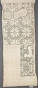 Sampler by Unknown Artist
