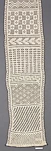 Sampler by Unknown Artist