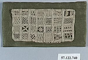 Sampler by Unknown Artist