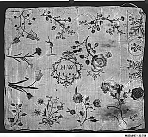 Sampler by Unknown Artist
