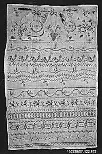Sampler by Unknown Artist