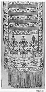 Sash by Unknown Artist