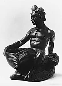Satyr by Unknown Artist