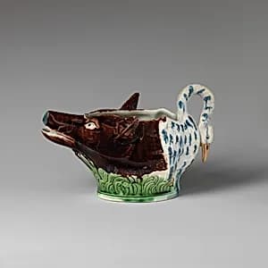 Sauceboat by Ralph Wood the Younger