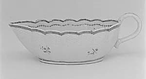 Sauceboat (part of a service) by Unknown Artist
