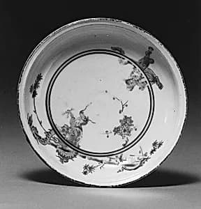 Saucer by Unknown Artist